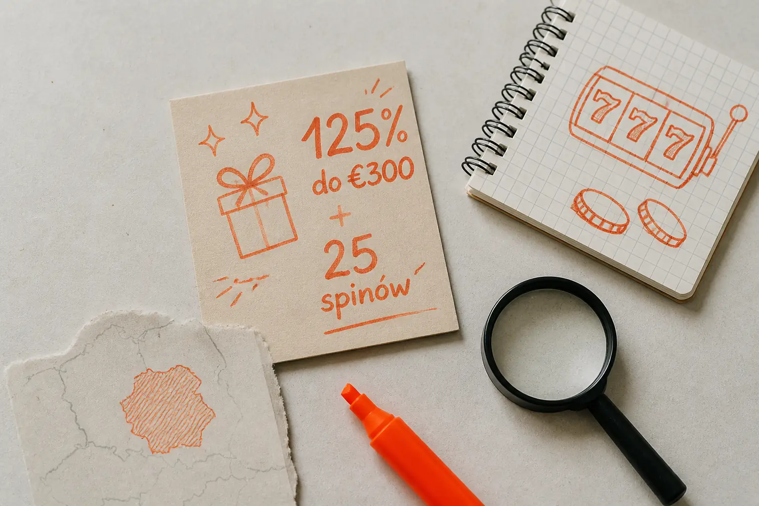 Bonus Spinamba Casino – 125% do €300 + 25 Darmowych Spinów 2026 visual guide for Spinamba